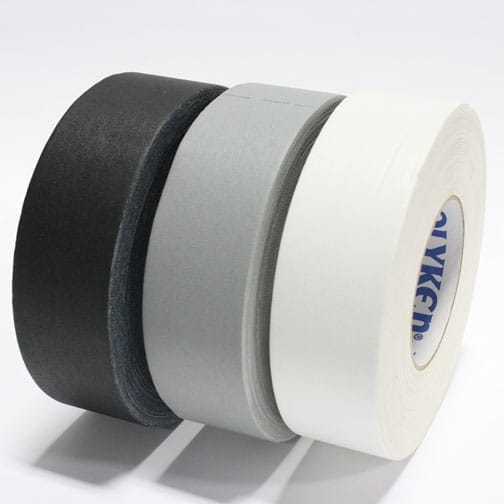 Cloth Tape and Gaffers Tape