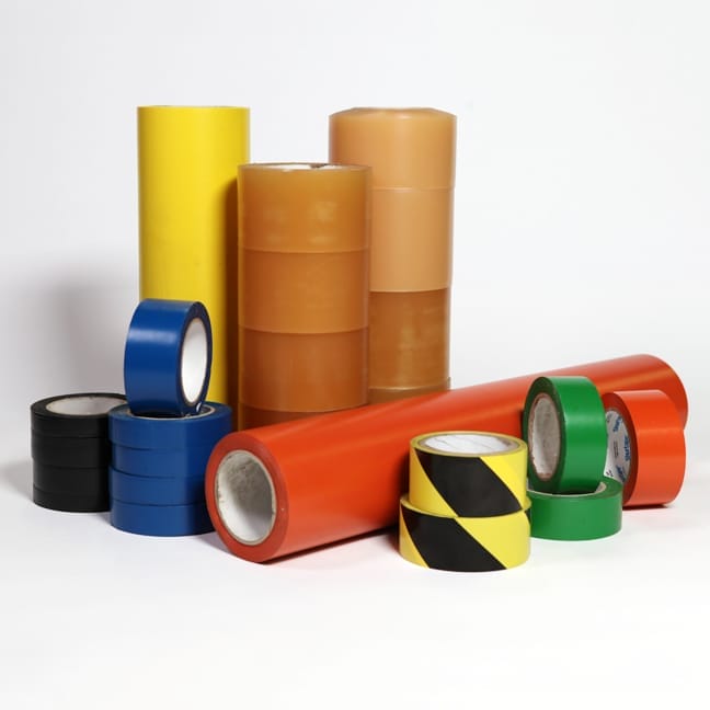 Vinyl and Aisle Marking Tape