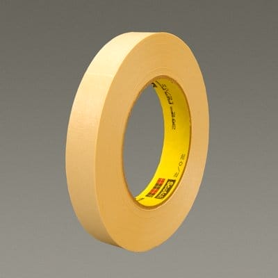 3M 202 Crepe Paper Masking Tape