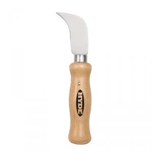 Hyde 20250 2-1/2 Inch Short Point Flooring Knife