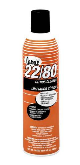 Camie 22/90 Heavy Duty Degreaser Spray
