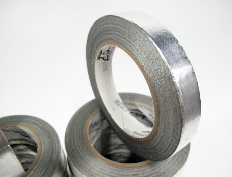 Saint-Gobain 2925-7 Glass-Foil Tape