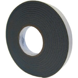 Saint-Gobain 300AR Strip-N-Stick Fiberglass Reinforced Sponge Tape