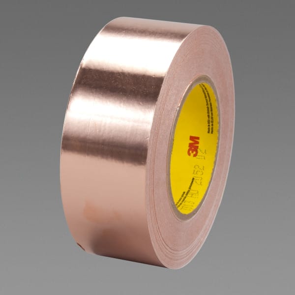 3M 3313 Conductive Copper Foil Tape