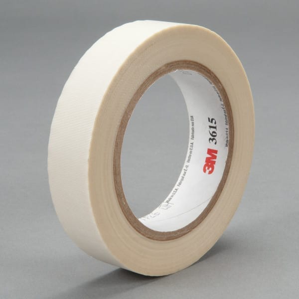 3M 3615 General Purpose Glass Cloth Tape