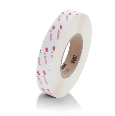 3M XT6110 X-Series Hi-Tack Double-Coated Tape 