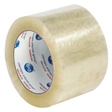 Intertape 400 Medium Grade Acrylic Carton Sealing Tape 