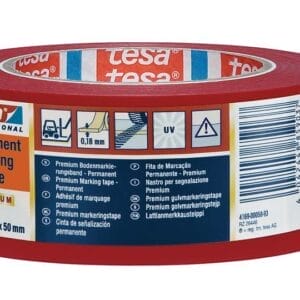 Tesa 4169 PVC Permanent Floor Marking Tape