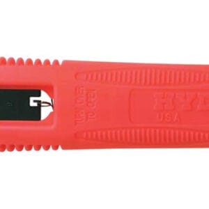 Hyde 42056 SwitchBlade Metal Safety Utility Knife- 5/16