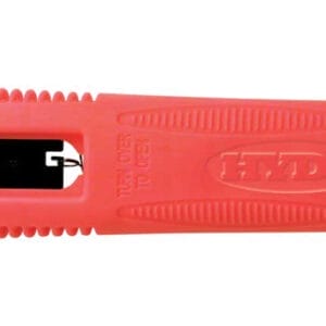 Hyde 42067 SwitchBlade Metal Safety Utility Knife- 1/4