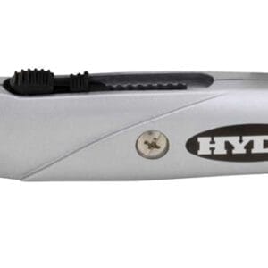 Hyde 42075 Powder Coated Economy Top Slide Utility Knife