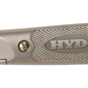Hyde 42090 Heavy Duty Fixed Blade Utility Knife