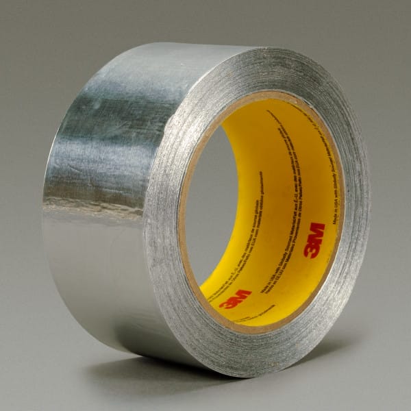 3M 438 Heavy Duty Aluminum Foil Tape