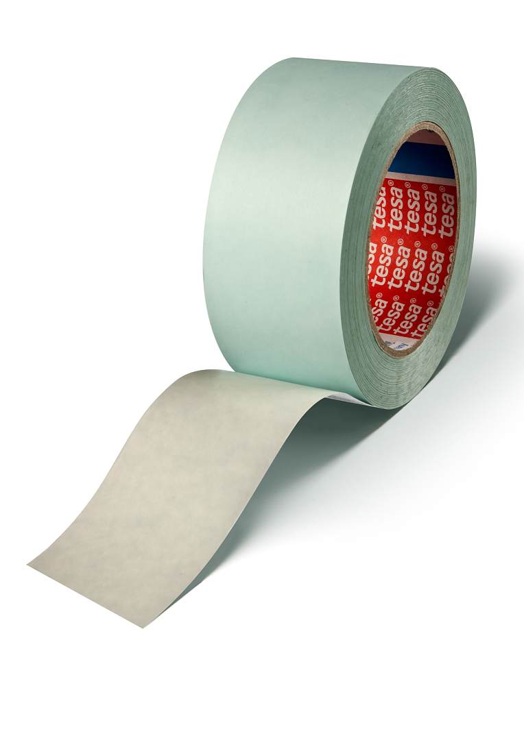 Tesa Tape 4446 Repulpable Single-Sided End Tabbing Tape
