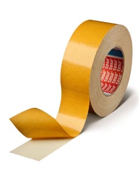Tesa 4961 Double-Coated Paper Backing Tape