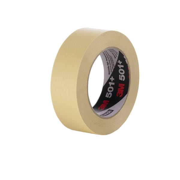 3M 501+ Specialty High Temperature Masking Tape