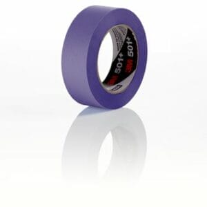 3M 501+ Specialty High Temperature Purple Masking Tape