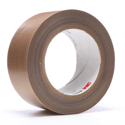 3M 5153 General Purpose PTFE Glass Cloth Tape