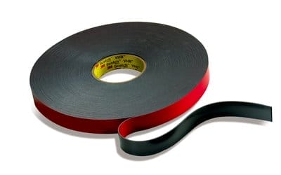 3M 5958FR VHB Flame Retardant Tape