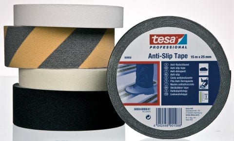 Tesa 60951 Anti-Slip Safety Solution Tape 