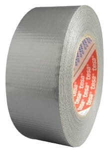 Tesa 64662 Industrial Grade Duct Tape