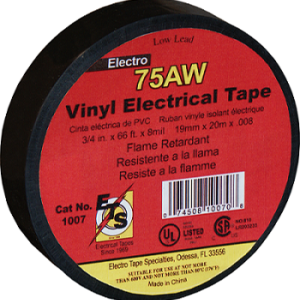 Electro Tape 75AW General Purpose Vinyl Electrical Tape
