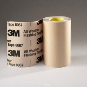 3M 8067 All Weather Flashing Tape
