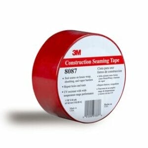 3M 8087 Construction Seaming Tape