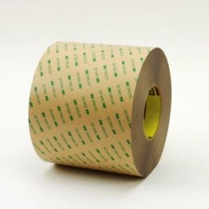 3M 8132LE Transfer Tape with Double Linered Adhesive