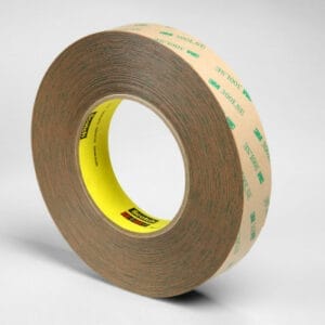 3M 9472LE Adhesive Transfer Tape with 300LSE Adhesive