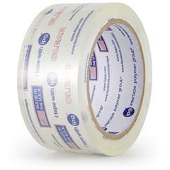 Intertape 291CTTC Clear-to-the-Core Specialty Acrylic 