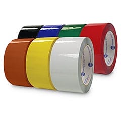 Intertape 321 Colored Medium Grade Acrylic