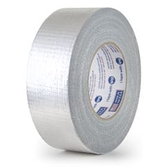 Intertape AC49 MIL Metalized Medium Grade Duct Tape