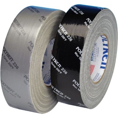 Polyken 236 Premium Printed Duct Tape 