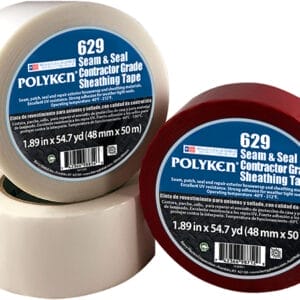 Polyken 629 Seam & Seal Contractor Grade Sheathing Tape