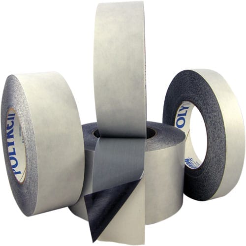 Polyken 1111 Lightweight Flame Retardant Double-Sided Carpet Tape