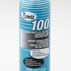 Camie 100 Heavy Duty Silicone Lubricant and Release Agent 