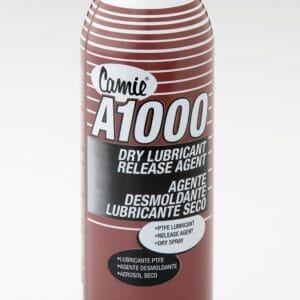 Camie A1000 Dry Lubricant Release Agent Spray