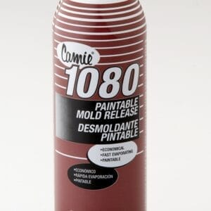 Camie 1080 Paintable Mold Release Spray