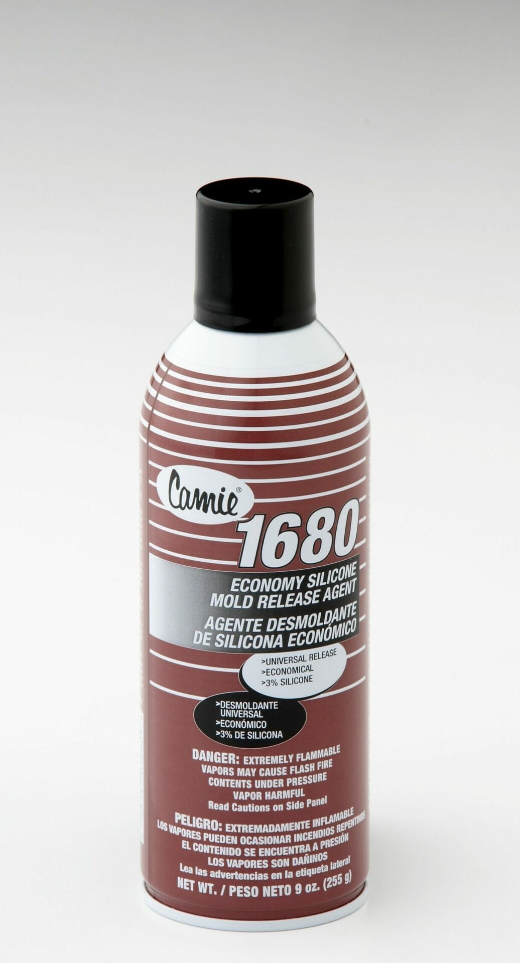 Camie 1680 Economy Silicone Mold Release Agent Spray