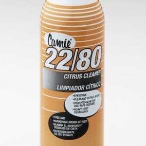 Camie 22/80 Citrus Cleaner Spray