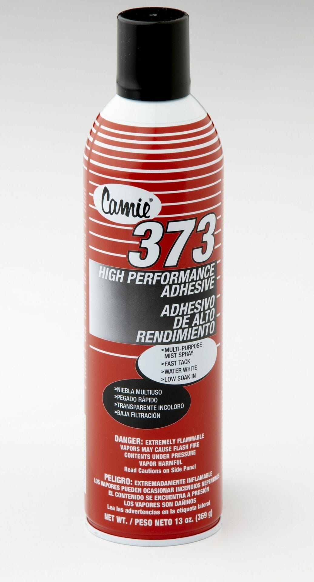 Camie 373 High Performance Adhesive Spray