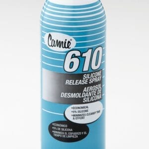 Camie 610 Silicone Release Spray 