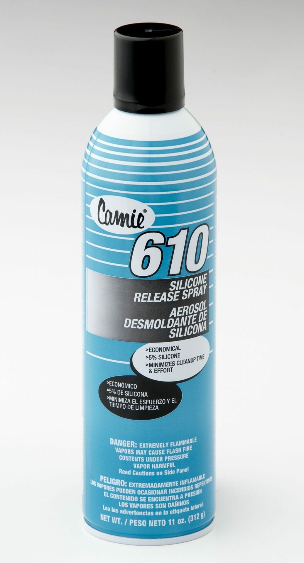 Camie 610 Silicone Release Spray 