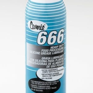 Camie 666 Heavy Duty Food Processors Silicone Grease Lubricant 