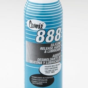 Camie 888 Silicone Release Agent and Lubricant Spray