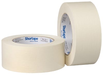Shurtape CP 101 Economy Grade Masking Tape 