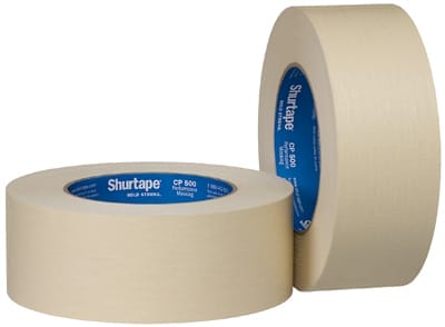 Shurtape CP 500 High Temperature Masking Tape