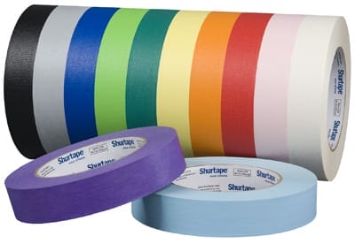 Shurtape CP 632 General Purpose Masking Tape
