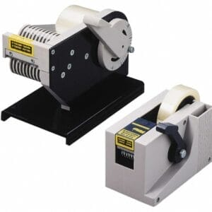 Nifty DSL-3 3 Inch Definite Length Tape Dispenser